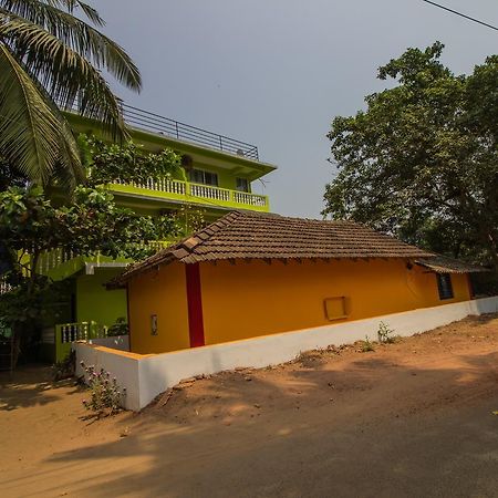 Beach Facing Studio Morjim Exterior foto