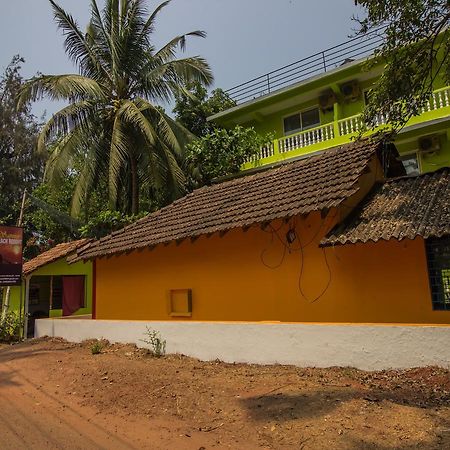 Beach Facing Studio Morjim Exterior foto