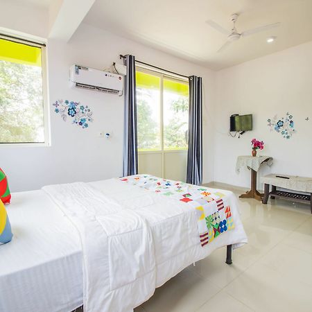 Beach Facing Studio Morjim Exterior foto