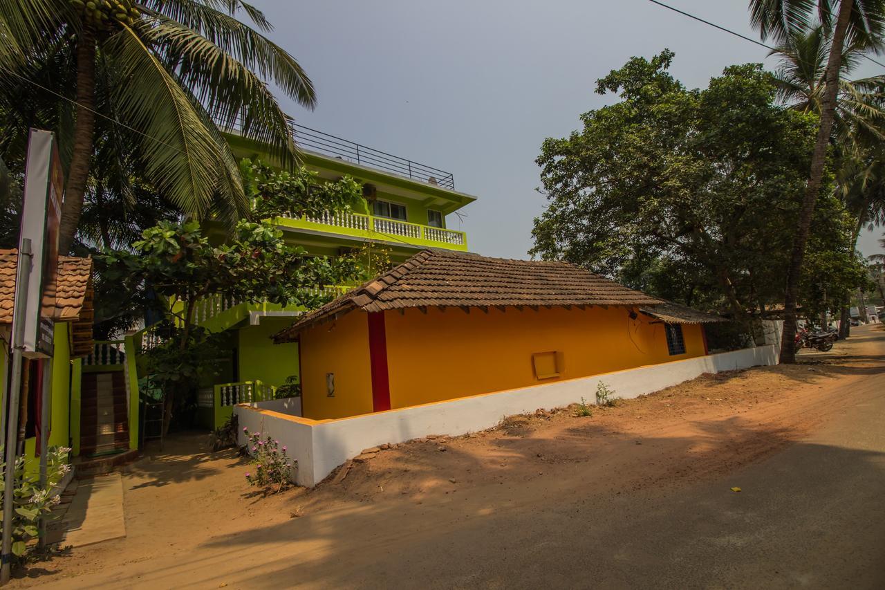 Beach Facing Studio Morjim Exterior foto