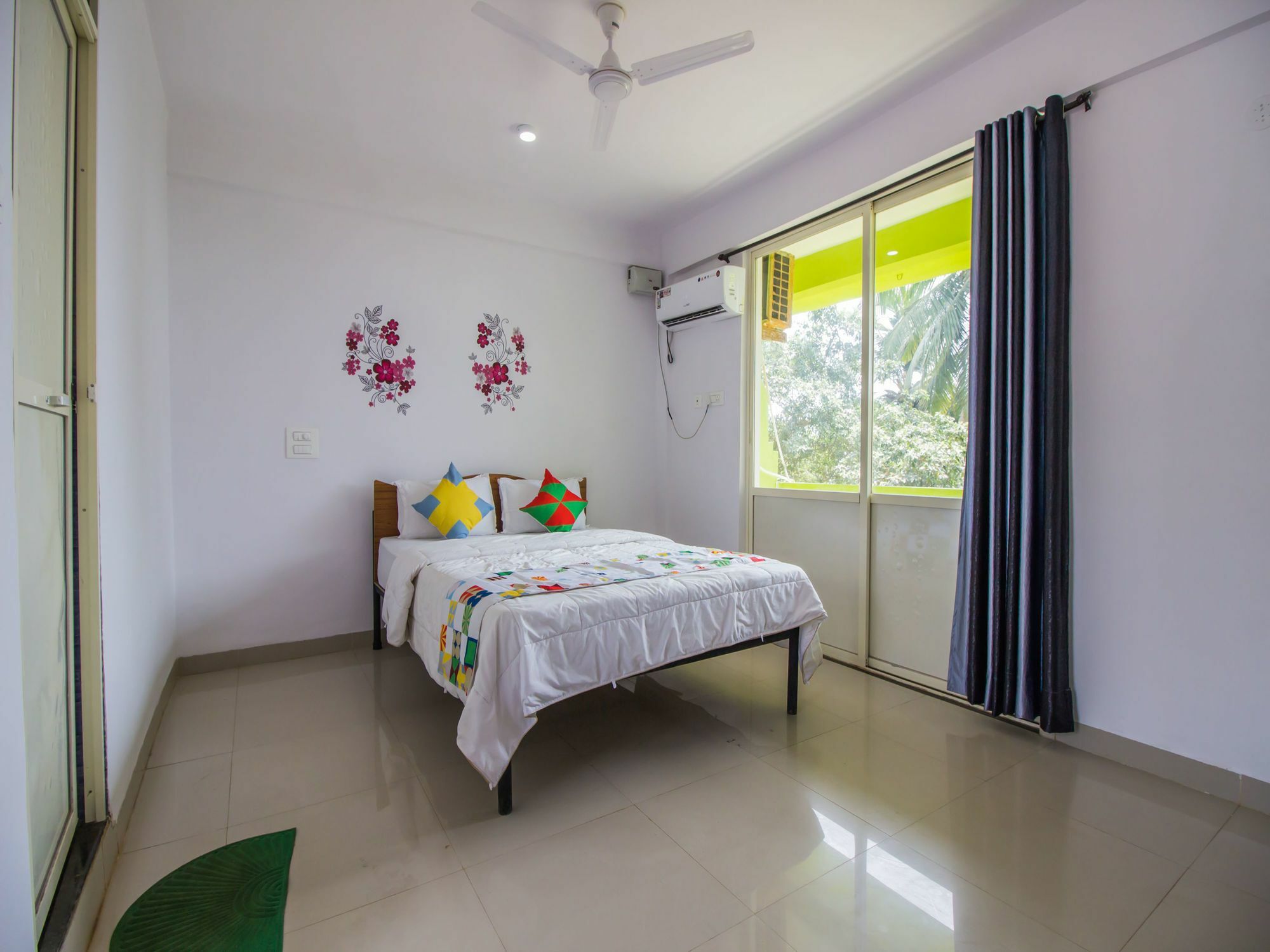 Beach Facing Studio Morjim Exterior foto