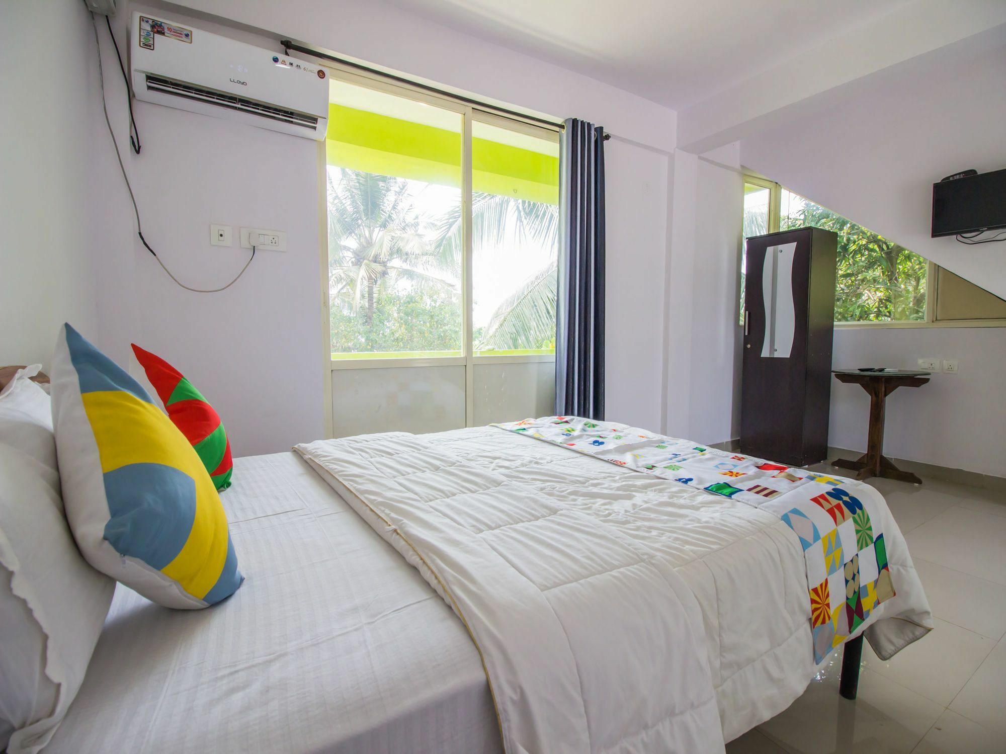 Beach Facing Studio Morjim Exterior foto