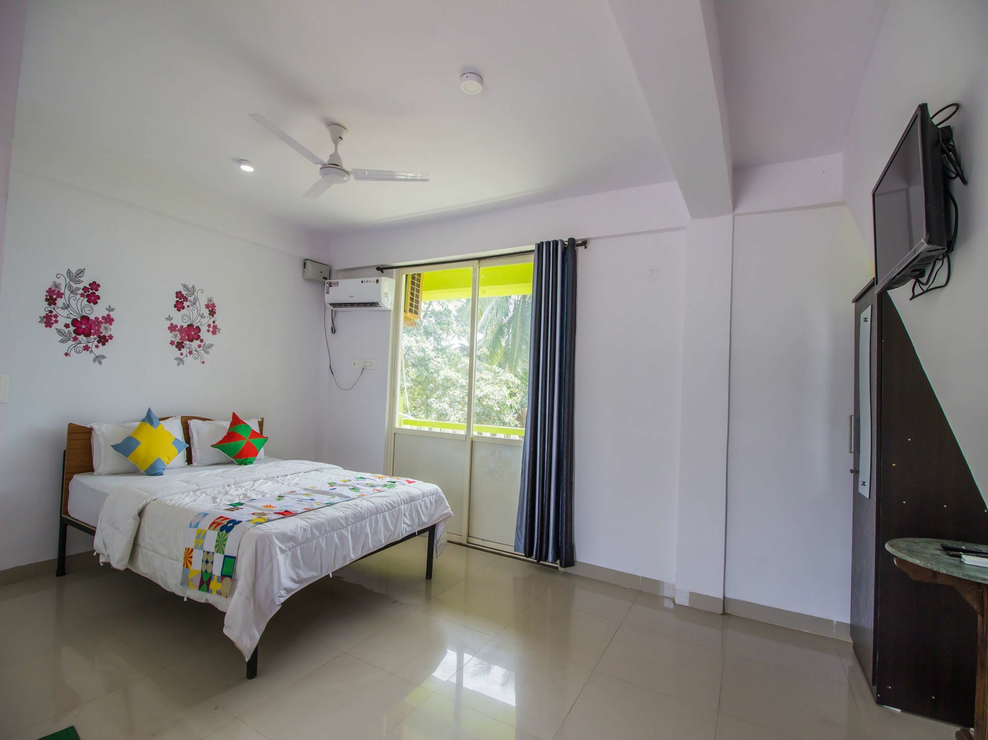 Beach Facing Studio Morjim Exterior foto